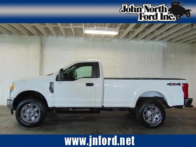 2017 Ford F-250 Super Duty XL — photo 1 of 26