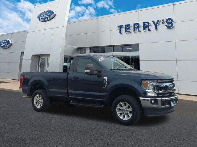 2020 Ford F-250 Super Duty XLT