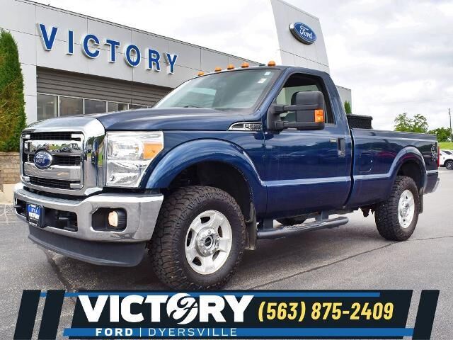 2015 Ford F-250 Super Duty XLT — photo 1 of 25