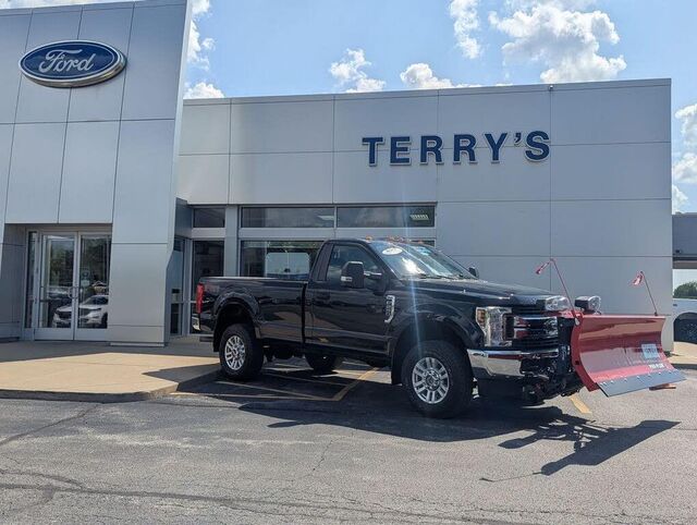 2018 Ford F-250 Super Duty XL — photo 1 of 1