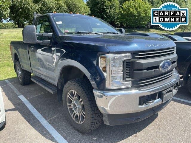 2018 Ford F-250 Super Duty XL