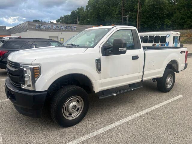 2019 Ford F-250 Super Duty XL — photo 1 of 26