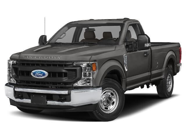 2021 Ford F-250 Super Duty XL — photo 1 of 27