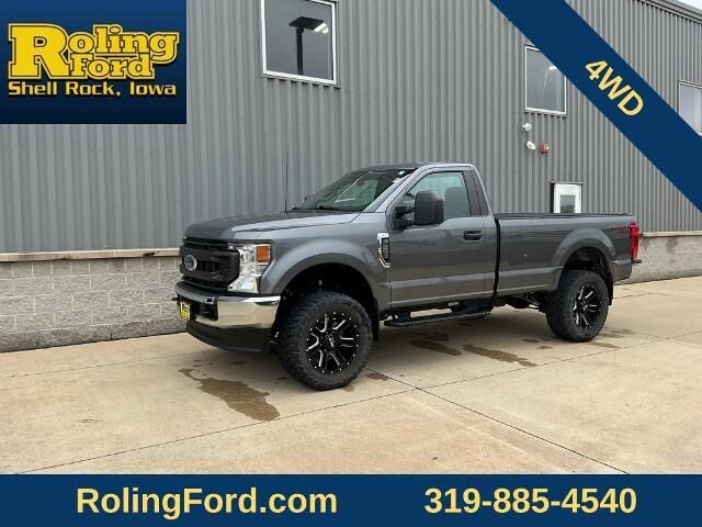 2021 Ford F-250 Super Duty XL