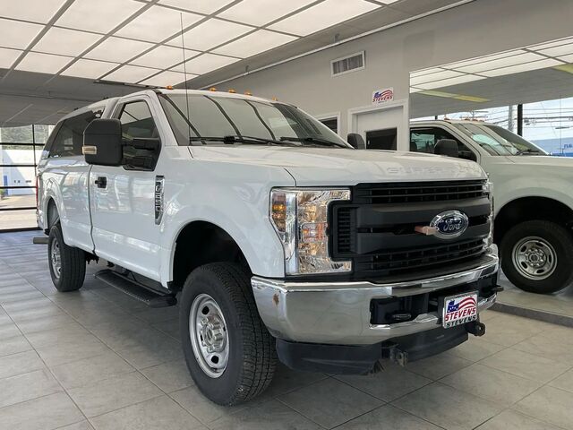 2019 Ford F-250 Super Duty XL