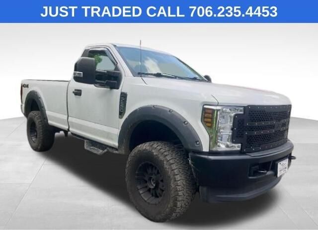 2019 Ford F-250 Super Duty XL — photo 1 of 5