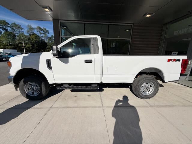 2020 Ford F-250 Super Duty XL