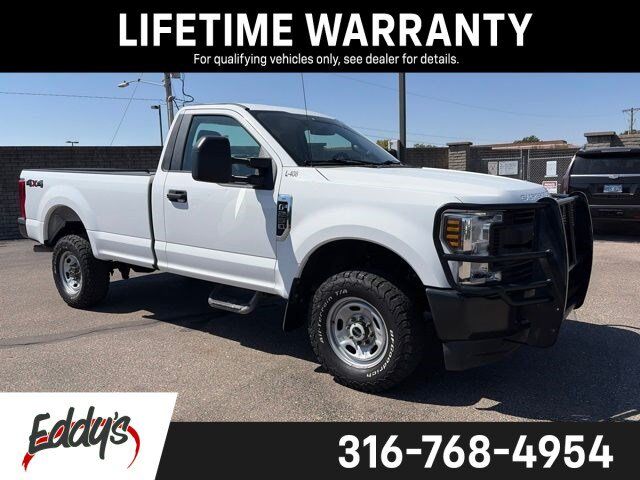 2019 Ford Super Duty F-250 SRW XL