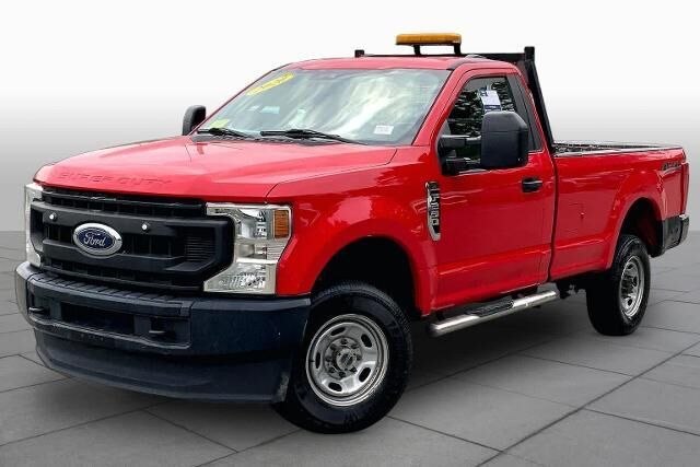 2020 Ford F-250 Super Duty XL — photo 1 of 26