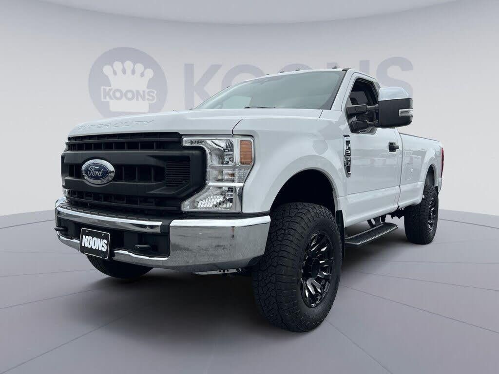 2021 Ford F-250 Super Duty XL — photo 1 of 1