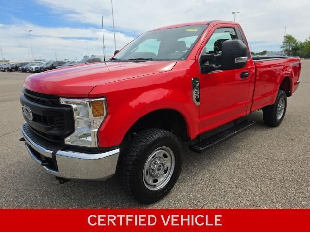 2022 Ford F-250 Super Duty XL