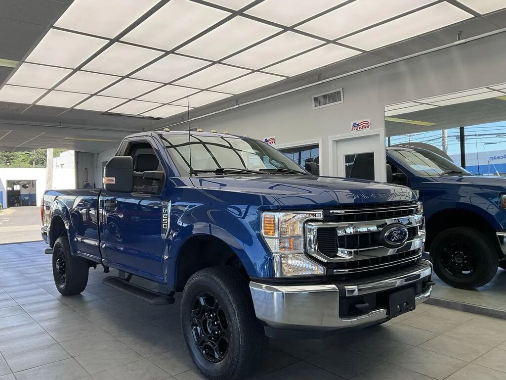 2022 Ford F-250 Super Duty XL — photo 1 of 13