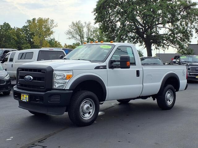 2012 Ford F-250 Super Duty XL