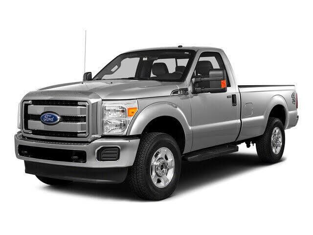 2016 Ford F-250 Super Duty XL — photo 1 of 1