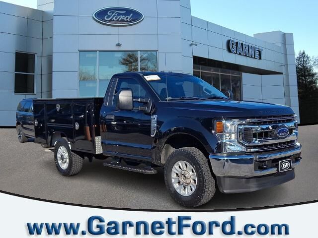 2021 Ford F-250 Super Duty XL — photo 1 of 13