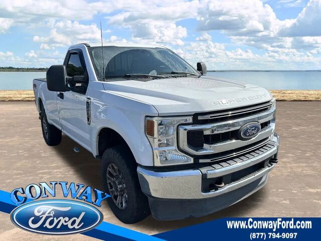 2021 Ford F-250 Super Duty XL