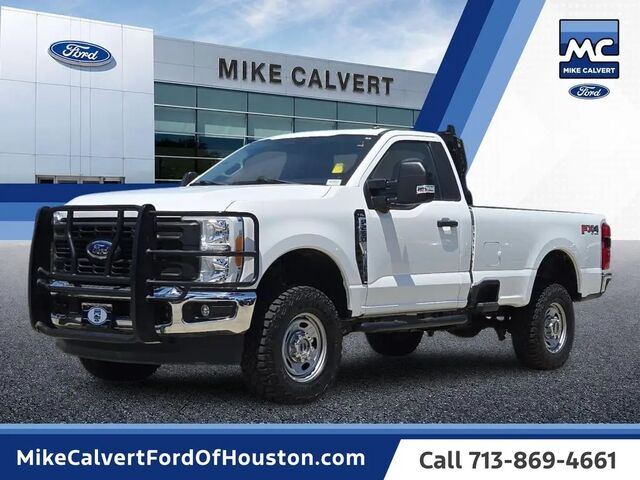 2023 Ford F-250 Super Duty XL