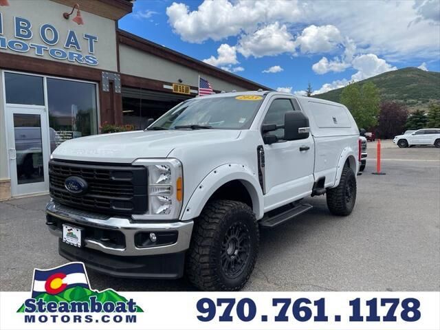 2023 Ford F-250 Super Duty XL — photo 1 of 13