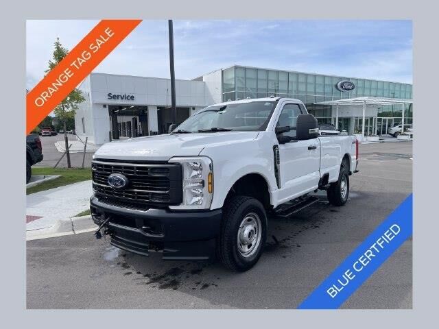 2024 Ford F-250 Super Duty XL