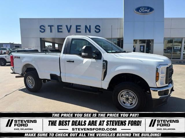 2024 Ford F-250 Super Duty XL