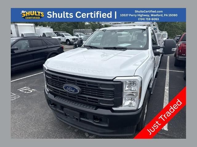 2026 Ford F-250 Super Duty XL — photo 1 of 26