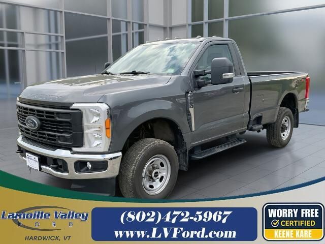 2023 Ford F-250 Super Duty XL — photo 1 of 26