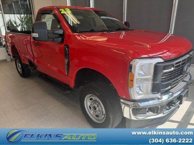 2023 Ford F-250 Super Duty XL — photo 1 of 16