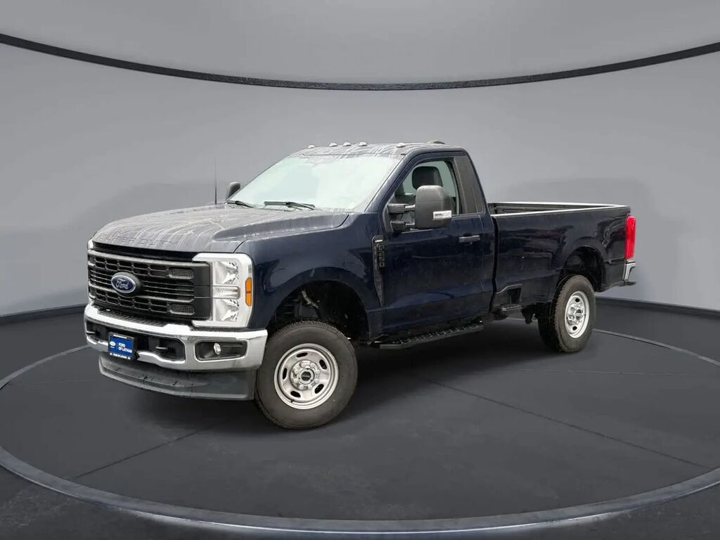 2024 Ford F-250 Super Duty XL — photo 1 of 13
