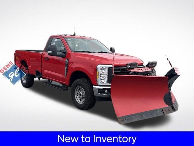 2025 Ford F-250 Super Duty XL — photo 1 of 5