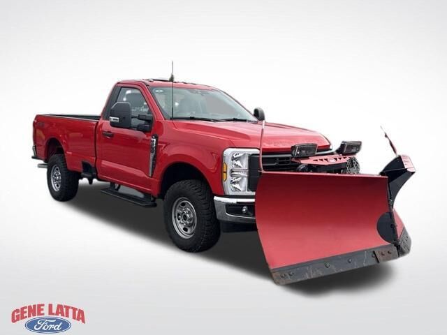 2025 Ford F-250 Super Duty XL