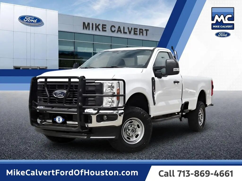 2023 Ford F-250 Super Duty XL — photo 1 of 13