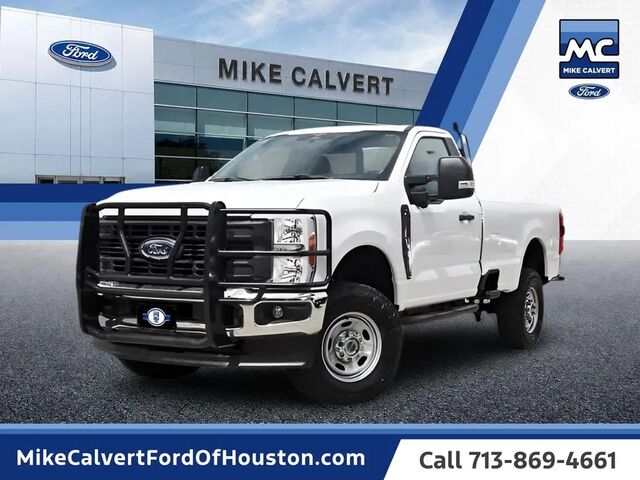 2023 Ford F-250 Super Duty XL