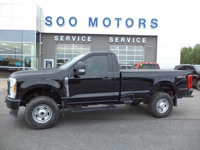 2024 Ford F-250 Super Duty XL — photo 1 of 11