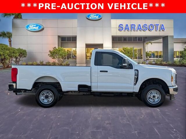 2024 Ford F-250 Super Duty XL