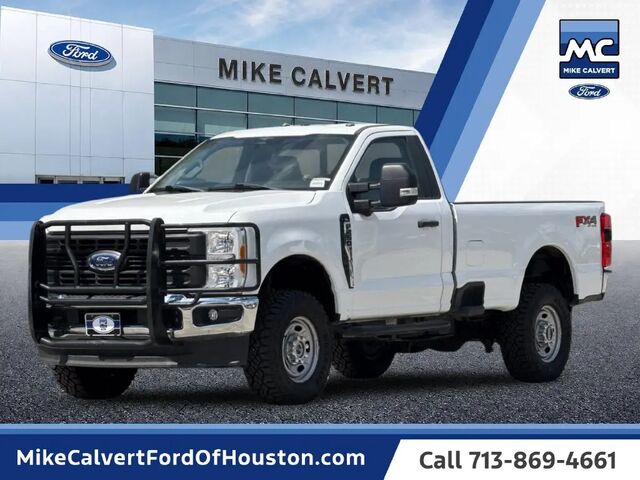 2023 Ford F-250 Super Duty XL