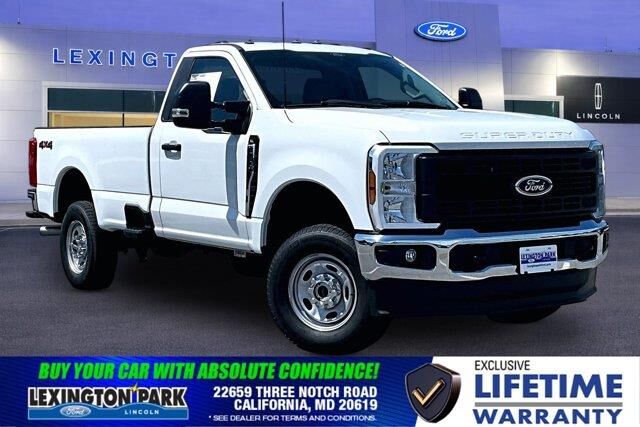 2024 Ford F-250 Super Duty XL — photo 1 of 39