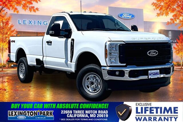 2024 Ford F-250 Super Duty XL
