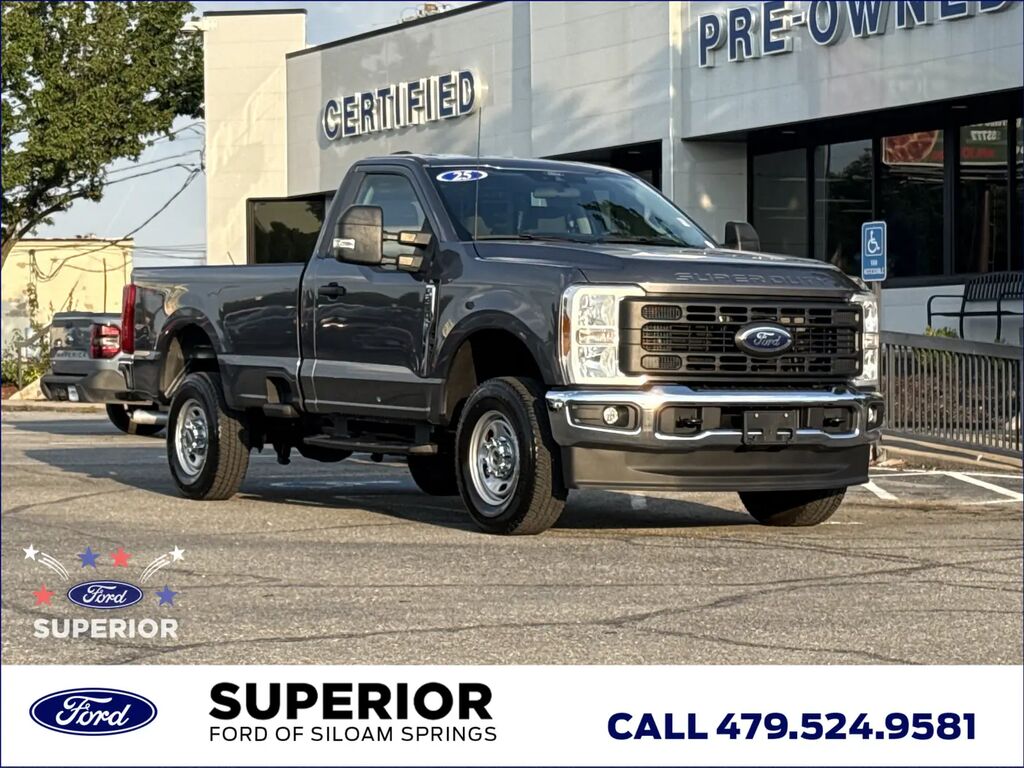 2025 Ford F-250 Super Duty XL — photo 1 of 13
