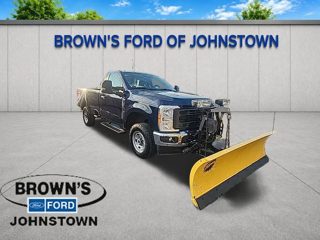 2023 Ford F-250 Super Duty XL — photo 1 of 13