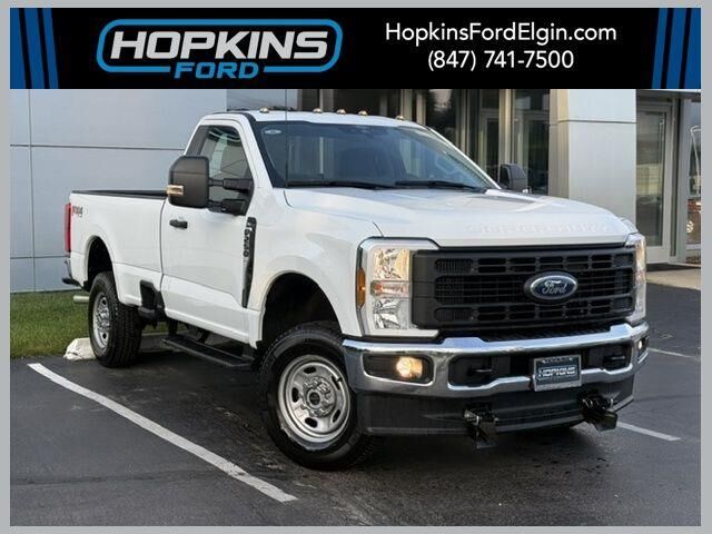 2024 Ford F-250 Super Duty XL — photo 1 of 26