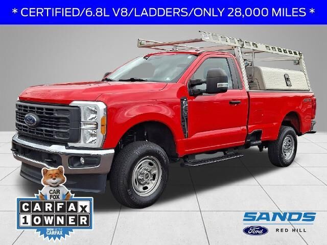 2023 Ford F-250 Super Duty XL