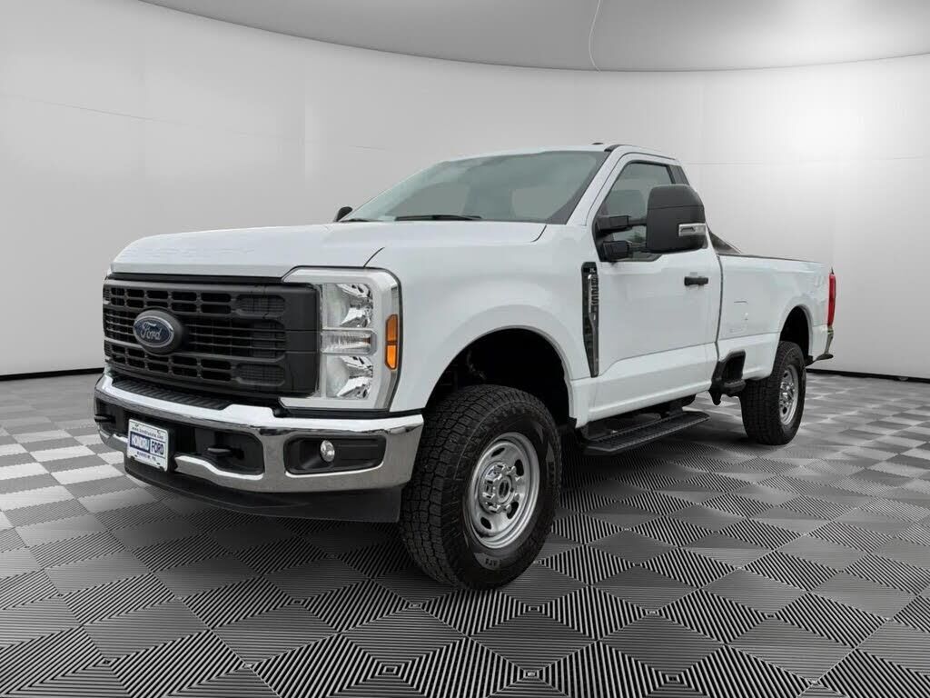 2024 Ford F-250 Super Duty XL — photo 1 of 1