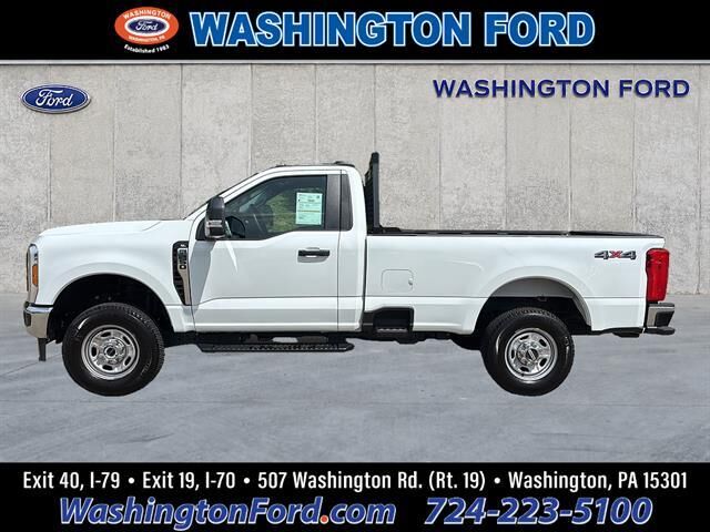 2026 Ford F-250 Super Duty XL