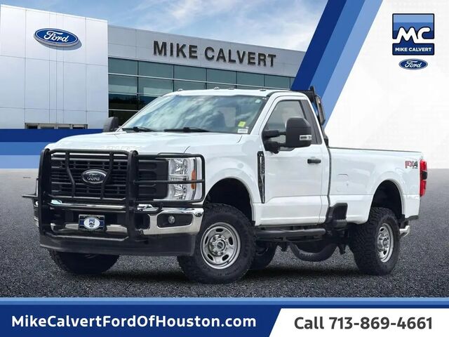 2023 Ford F-250 Super Duty XL