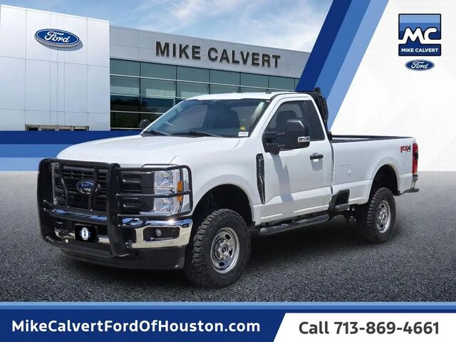 2023 Ford F-250 Super Duty XL