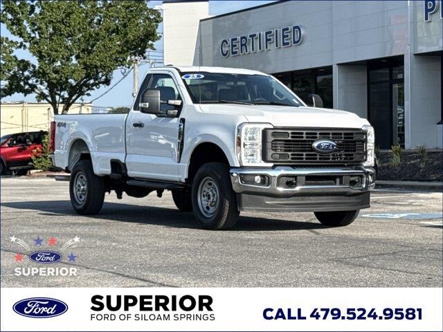 2025 Ford F-250 Super Duty XL — photo 1 of 39