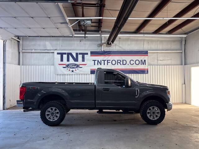 2020 Ford F-250 Super Duty XL
