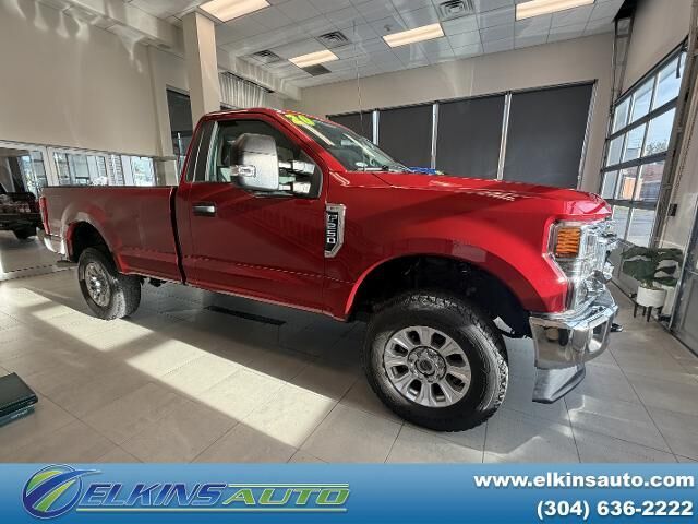 2020 Ford F-250 Super Duty XLT