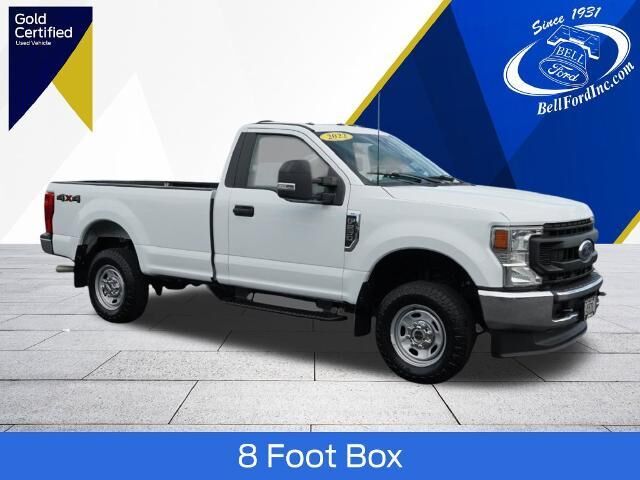 2022 Ford F-250 Super Duty XL