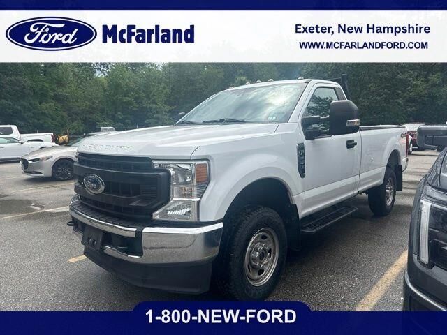 2020 Ford F-250 Super Duty XL — photo 1 of 65